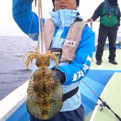 さわ浦丸 釣果