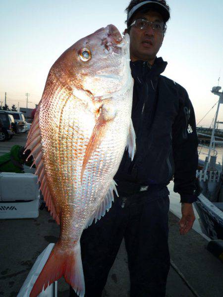 浅間丸 釣果