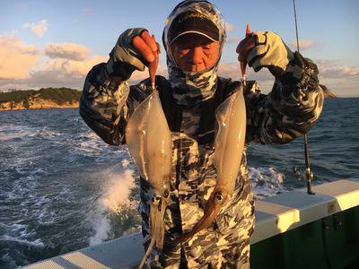 三邦丸 釣果