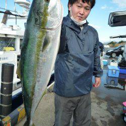 浅間丸 釣果