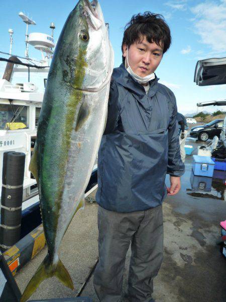 浅間丸 釣果