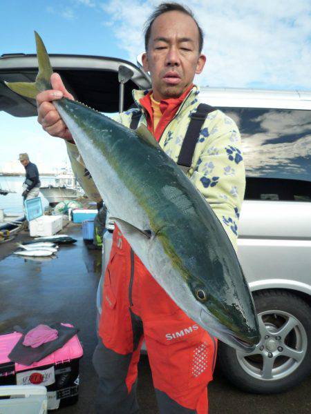 浅間丸 釣果