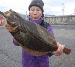 石川丸 釣果