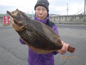 石川丸 釣果