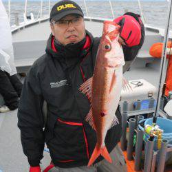 へいみつ丸 釣果