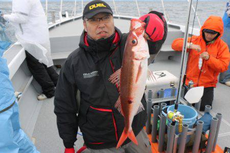 へいみつ丸 釣果