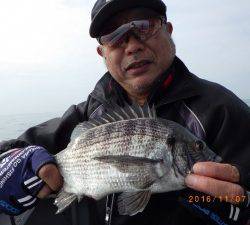 石川丸 釣果