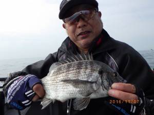 石川丸 釣果