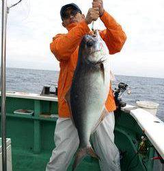 第二むつ漁丸 釣果