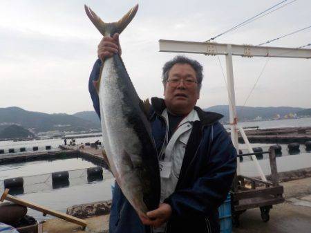 淡路じゃのひれフィッシングパーク 釣果