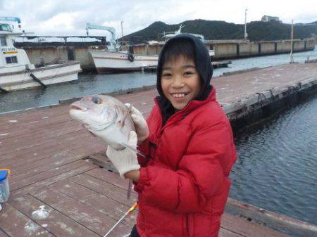 淡路じゃのひれフィッシングパーク 釣果