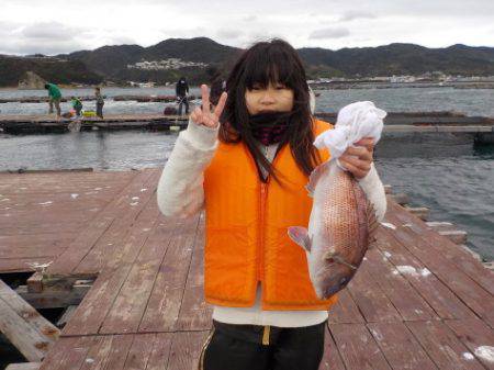 淡路じゃのひれフィッシングパーク 釣果