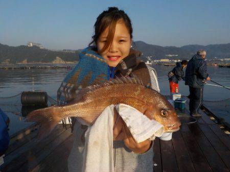 淡路じゃのひれフィッシングパーク 釣果