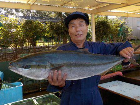 淡路じゃのひれフィッシングパーク 釣果