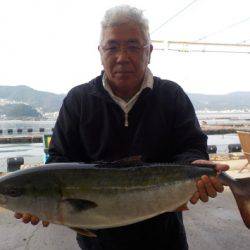 淡路じゃのひれフィッシングパーク 釣果