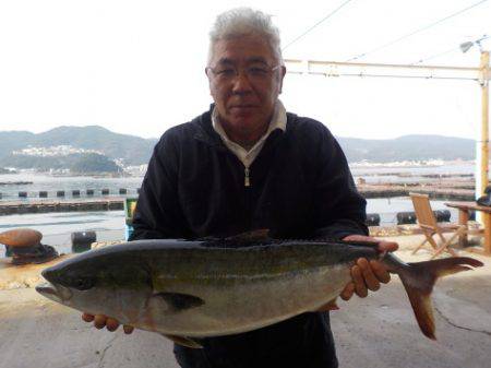 淡路じゃのひれフィッシングパーク 釣果