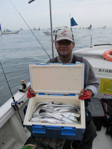 釣吉丸 釣果