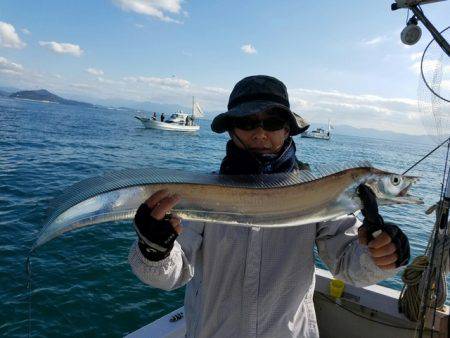 遊漁船　ニライカナイ 釣果