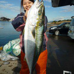 浅間丸 釣果