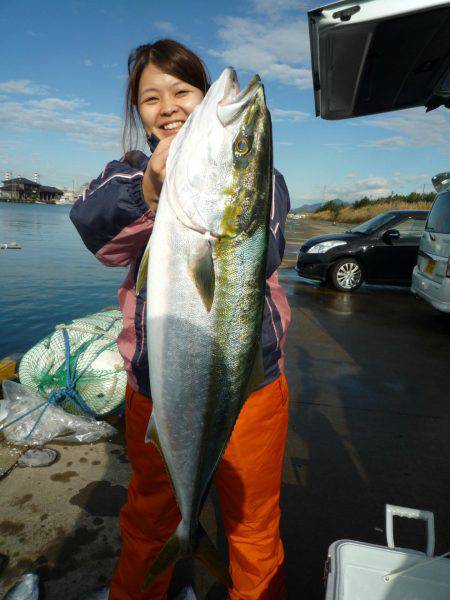 浅間丸 釣果