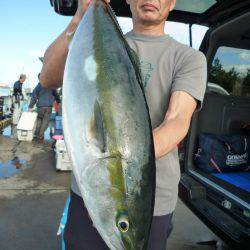 浅間丸 釣果