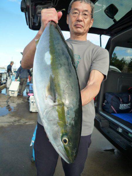 浅間丸 釣果