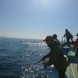 さわ浦丸 釣果