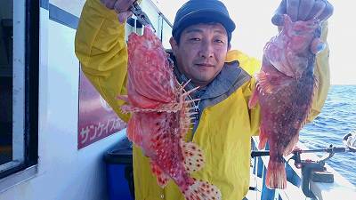 しまや丸 釣果