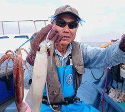 しまや丸 釣果