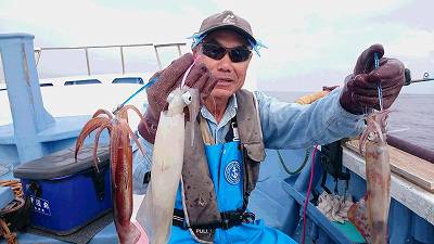 しまや丸 釣果