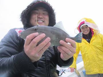 千宝丸 釣果