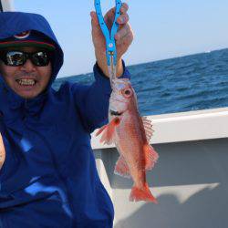 へいみつ丸 釣果