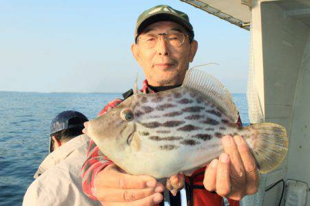 柳邦丸 釣果