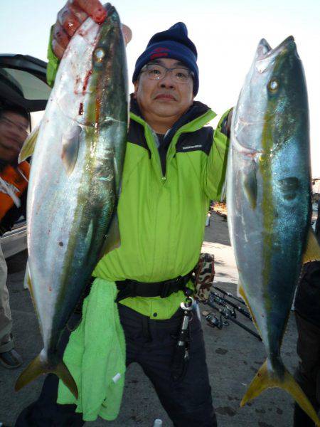 浅間丸 釣果