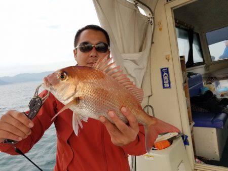 遊漁船　ニライカナイ 釣果