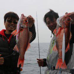 へいみつ丸 釣果