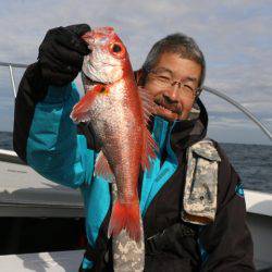 へいみつ丸 釣果