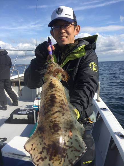 まると屋 釣果