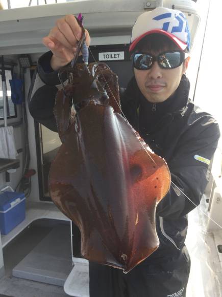 まると屋 釣果