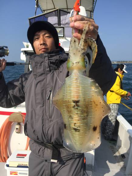 まると屋 釣果