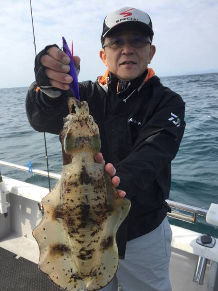 まると屋 釣果