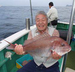 第二むつ漁丸 釣果