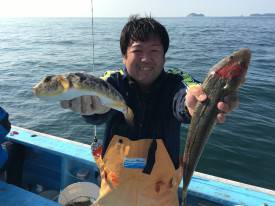 おざき丸 釣果