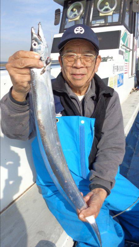 浜新丸 釣果