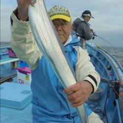 浜新丸 釣果