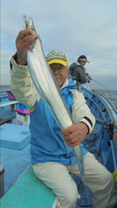 浜新丸 釣果