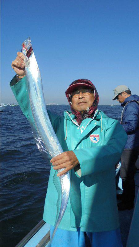 浜新丸 釣果