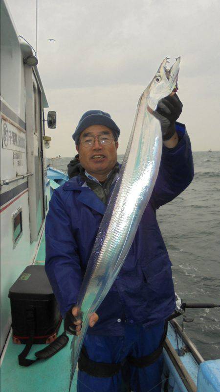 浜新丸 釣果