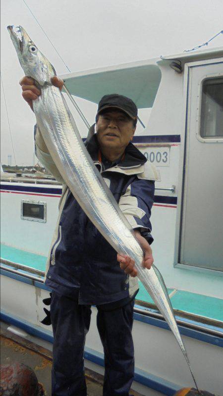 浜新丸 釣果