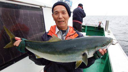 第三むつりょう丸 釣果